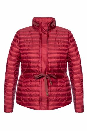 Branded quilted down jacket, zdjęcie 1 Branded quilted down jacket od Michael Kors